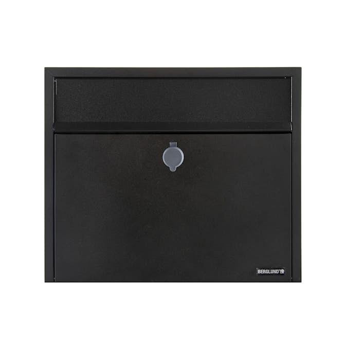 Brevlåda Berglund SL93 Svart