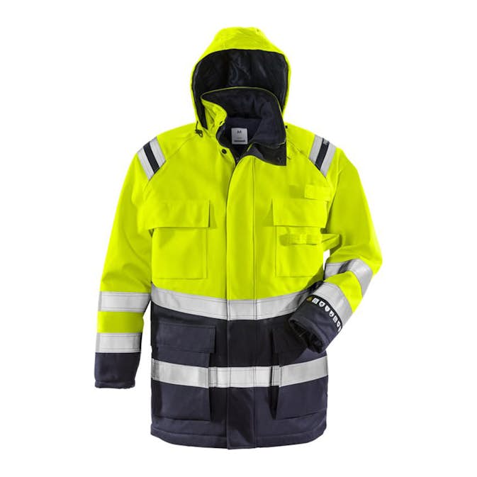 Flamskyddad Jacka Fristads 4086 ATHR