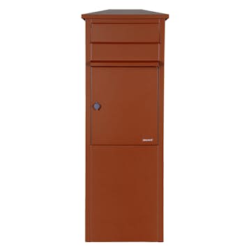 Brevlåda Berglund M2500 Röd