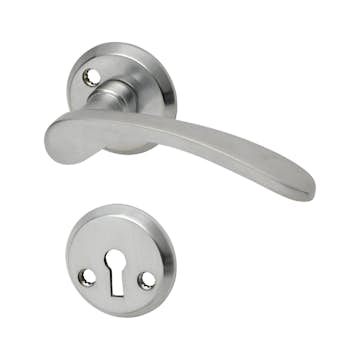 Innerdörrhandtag Hvid Interior Synne