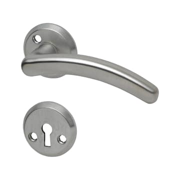 Innerdörrhandtag Hvid Interior Nanna