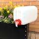 Tappkran Keba till 10-liters & 25-liters Dunk