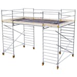 Combiställning Custers B:5,65 x D:3,05 x H:5,5 m