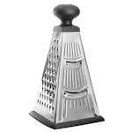 Rivjärn BergHOFF Köksredskap 4-sidigt Pyramidformad Essentials H23 Cm Svart