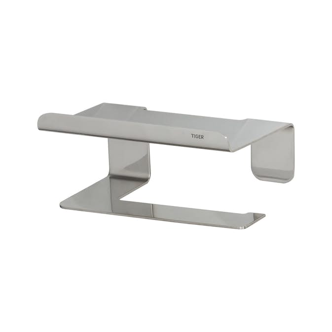 Toalettpappershållare Tiger Colar Med Hylla