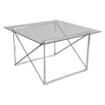 Soffbord RGE Cross 75 cm