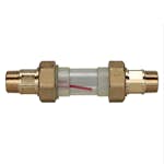 Flödeskontroll Suevia för Cirkulerande Vattensystem