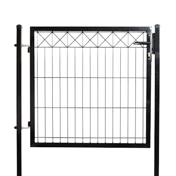 Grind Hortus till Panelstängsel Deko X