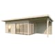 Stuga Palmako Andrea 26,2 m2 (inv. 17,1 m2)
