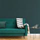 Tapet Boutique Marquise Uni Emerald
