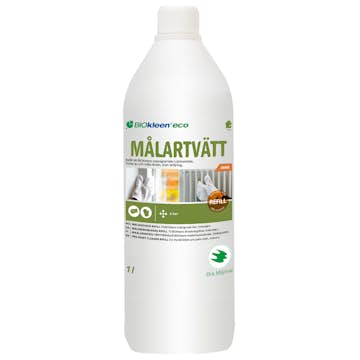 Målartvätt Biokleen ECO Refill Inne 1 L