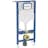 WC-fixtur Geberit Duofix Sigma H112