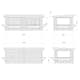 Kiosk Palmako Lenna 16,6 m2 Set 312