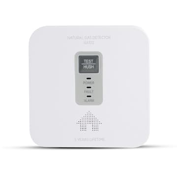 Gasvarnare Housegard 12V + 230V