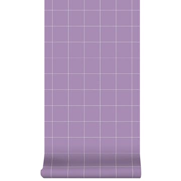 Tapet Superfresco Easy Square Lila