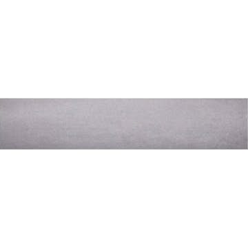 Klinker Arredo Fojs Collection Steel Grå Matt Sockel 9,8x60 cm