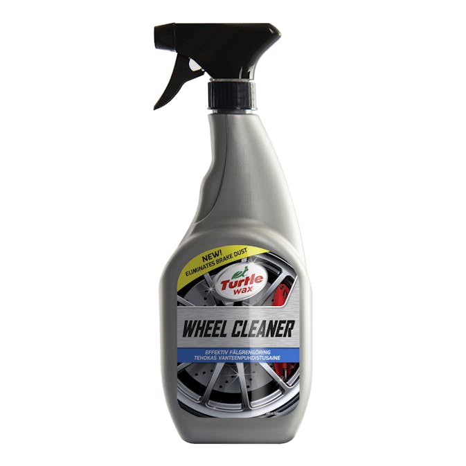 Fälgrengöring Turtle Wax Wheel Cleaner 750ml