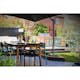 Fristående Kylskåp Myoutdoorkitchen Classic Line Stainless 304SS Modul med Dubbeldörrar