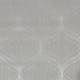 Tapet Boutique Optical Geometrisk Silver