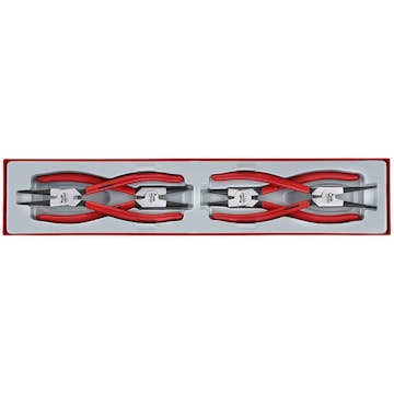 Spårringstångsats Teng Tools 445W