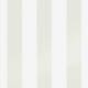 Tapet Laura Ashley Lille Pearlescent Streifen Vit