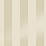 Tapet Laura Ashley Lille Pearlescent Streifen Linen