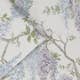 Tapet Laura Ashley Wisteria Garden Pale Iris 113356 EasyUp, Mönstrad Flerfärgad