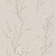 Tapet Laura Ashley Pussy Willow Dove Gra