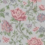 Tapet Laura Ashley Tapestry Floral Slate Gra