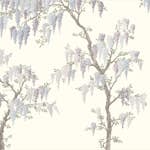 Fototapet Laura Ashley Wisteria Garden 300x280cm