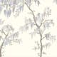 Fototapet Laura Ashley Wisteria Garden 300x280cm