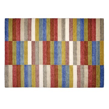 Handvävd Ullmatta InHouse Group Ibiza