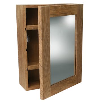 Toalettskåp Roca Med Spegeldörr 280x110 mm