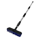 Tvättborste Mäster Hård Med Teleskopskaft 1,2-2 m