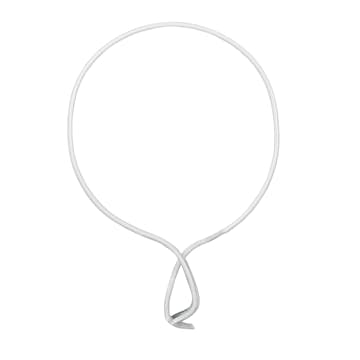 Klämring Kirsch Lättare 10st Gardintillbehör