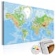 Anslagstavla Arkiio World Geography
