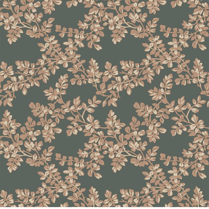 Tapet Laura Ashley Burnham Fern