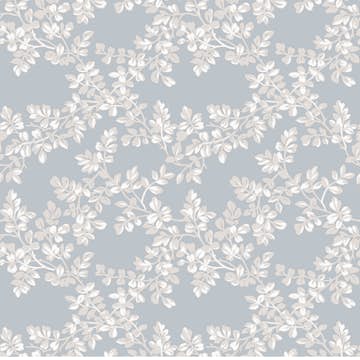 Tapet Laura Ashley Burnham Pale Seaspray