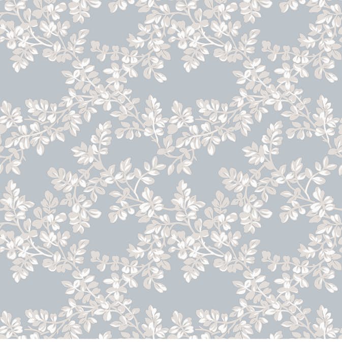 Tapet Laura Ashley Burnham Pale Seaspray