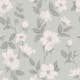 Tapet Laura Ashley Fleurir Smoke Green