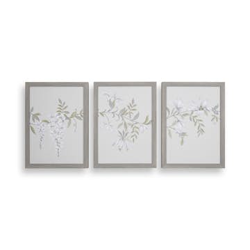 Tavla Laura Ashley Set Parterre