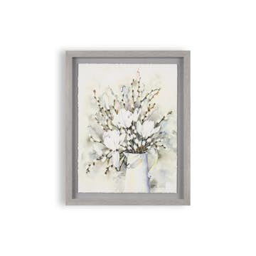 Tavla Laura Ashley Pussy Willow
