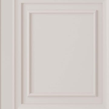 Tapet Laura Ashley Redbrook Wood Panel Dove Grå