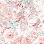 Tapet Laura Ashley Birtle Rosa