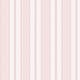 Tapet Laura Ashley Heacham Stripe Rosa