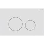 Spolknapp Geberit Sigma 40 Round