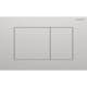 Spolknapp Geberit Sigma 40 Square