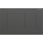 Spolknapp Geberit Sigma 40 Square