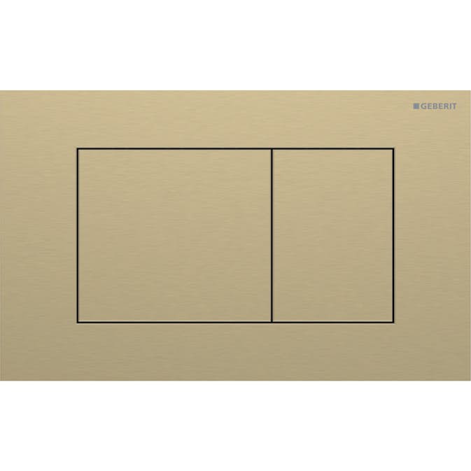Spolknapp Geberit Sigma 40 Square