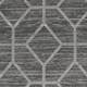 Tapet Boutique Asscher Geometrisk Onyx